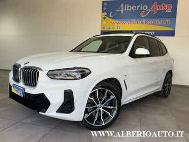 BMW X3 xDrive20d 48V Msport + TETTO