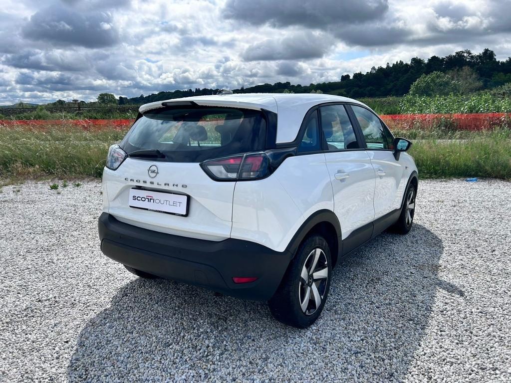 OPEL Crossland 2021 - Crossland 1.5 ecotec Ultimate 110cv
