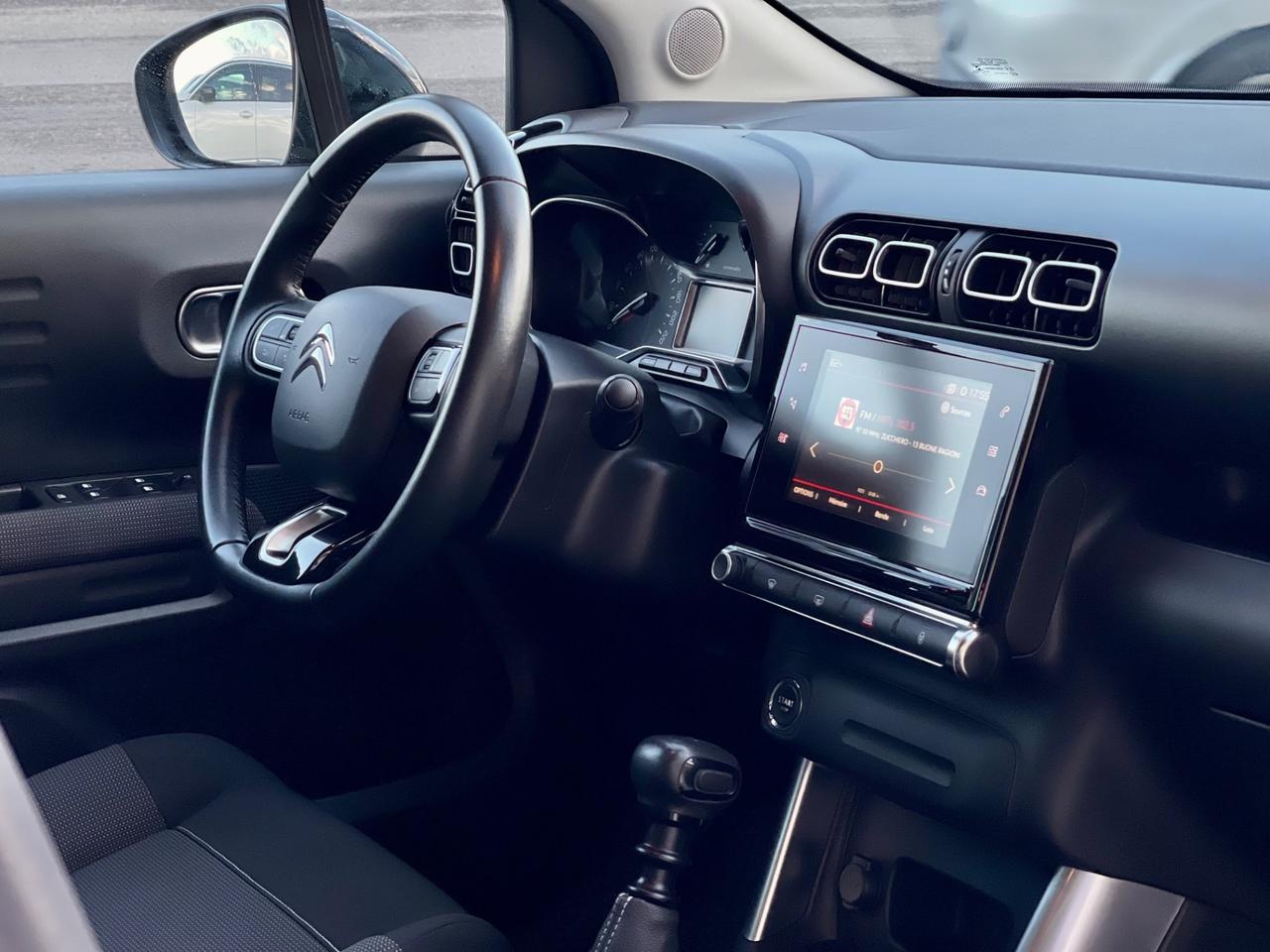 Citroen C3 Aircross BlueHDi 100 S&S Shine