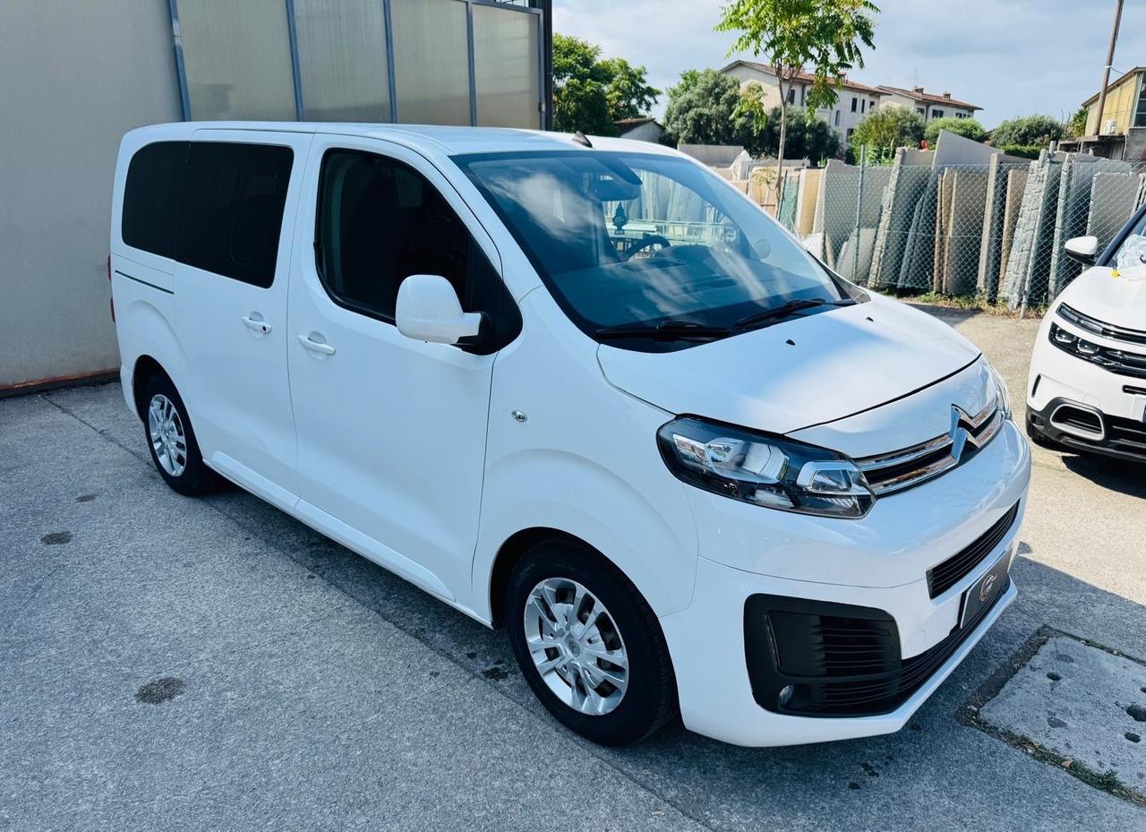 Citroen Spacetourer BlueHDi 120 S&S M Feel