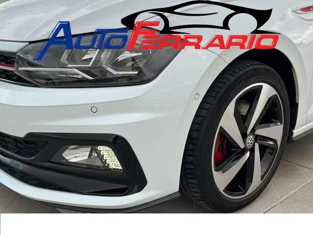Volkswagen Polo GTI SENS PARK 18" INTERNI ALCANTARA CRUISE CONTROL
