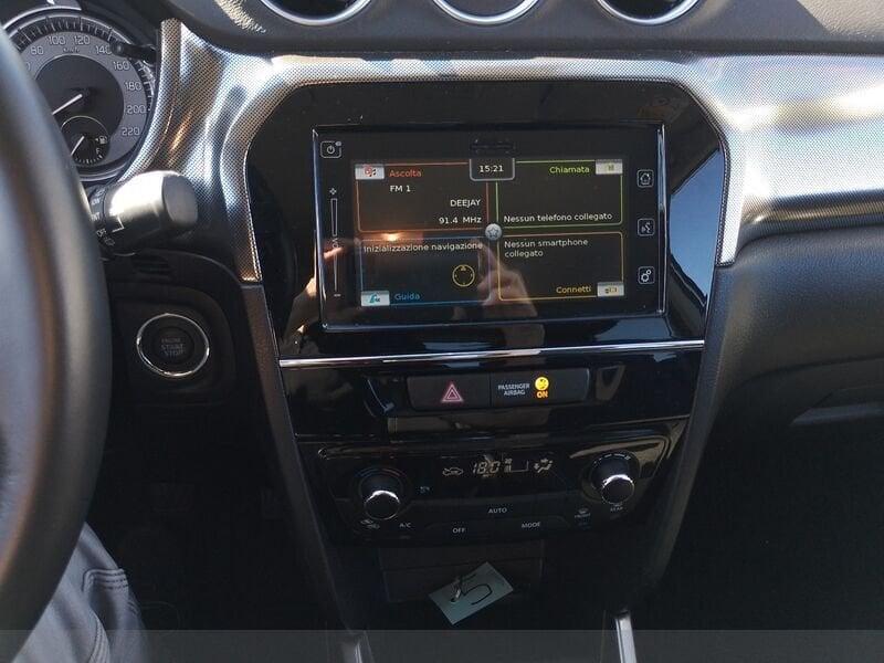 Suzuki Vitara II 2018 Benzina 1.4h Cool 4wd allgrip