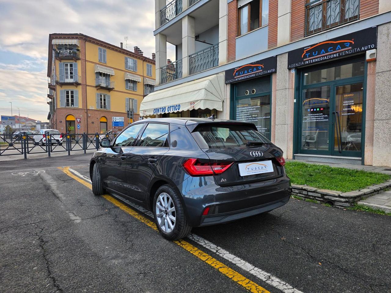 Audi A1 1.0 25 TFSI Business 2 TAGLI #8183