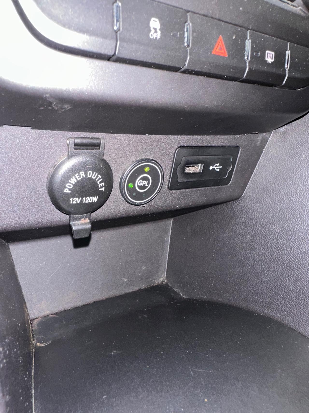 Dr 3 dr3 1.5 Bi-Fuel GPL