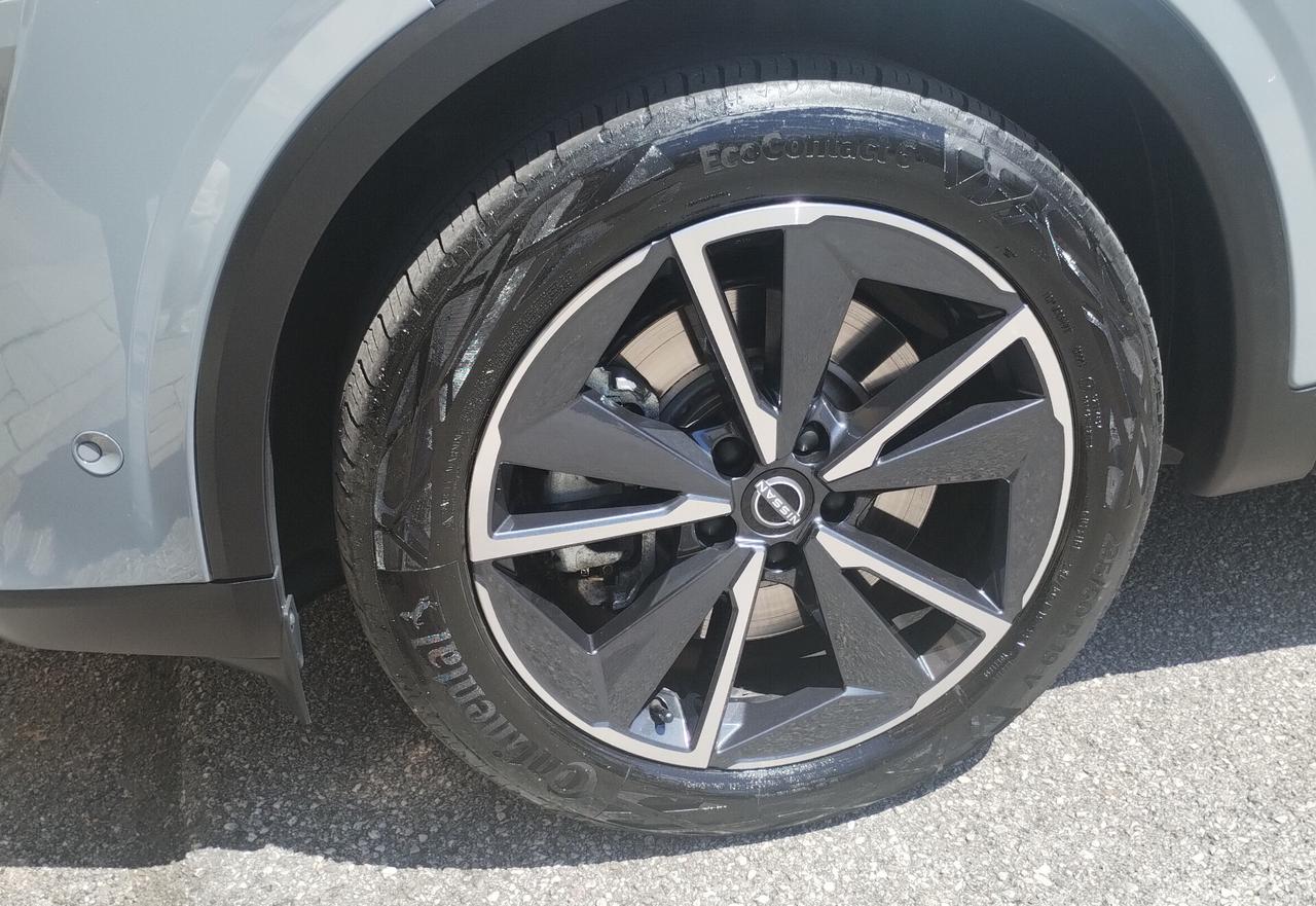 Nissan Qashqai e-Power Tekna
