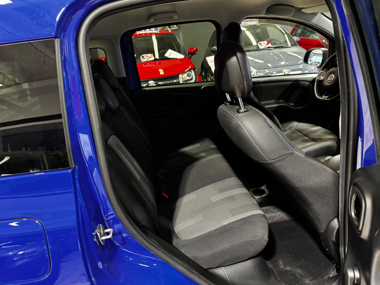 Fiat Panda 1.2 City Cross solo 55.000 KM