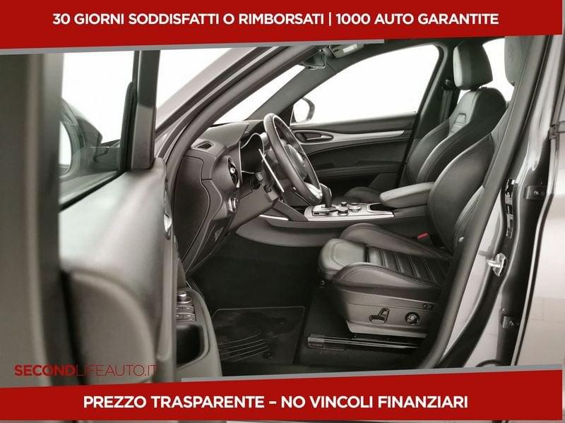 Alfa Romeo Stelvio 2.0 t Veloce Q4 280cv auto