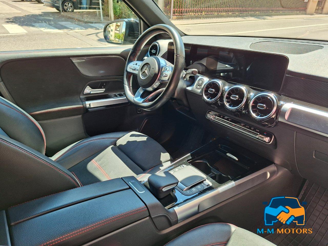 Mercedes GLB 180 d Premium unico proprietario