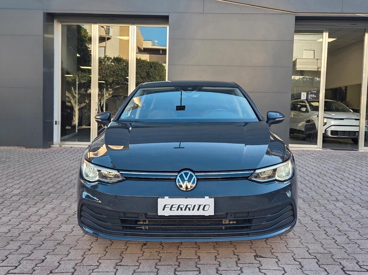 Volkswagen Golf 2.0 TDI DSG Life