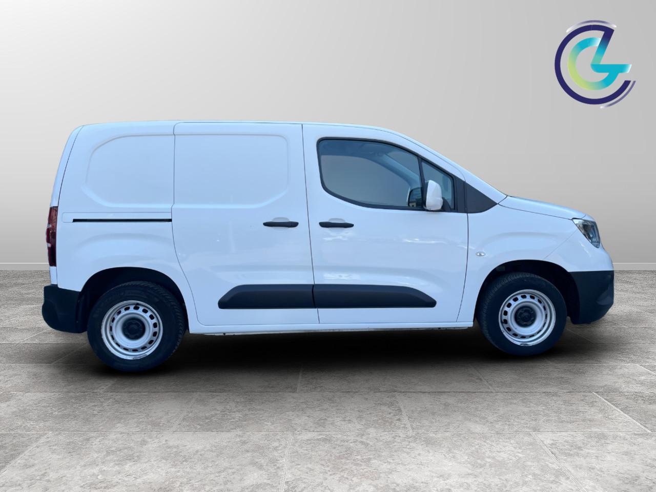 OPEL Combo Cargo - Combo cargo 1.5d 100cv L1H1 Edition S&S mt5 E6.2