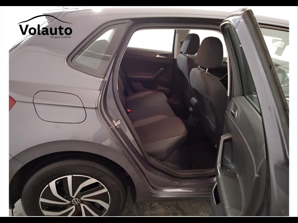 VOLKSWAGEN Polo VI 2022 - Polo 1.0 tsi Life 95cv