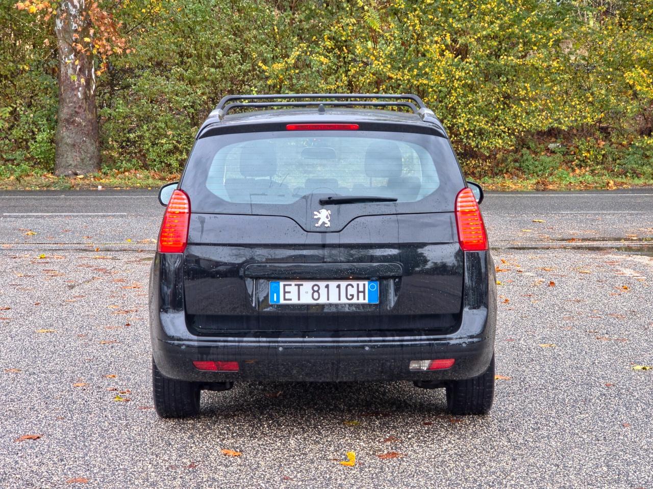 Peugeot 5008 1.6 HDi 115CV Allure 2013 E5B 7Posti Manuale NEO