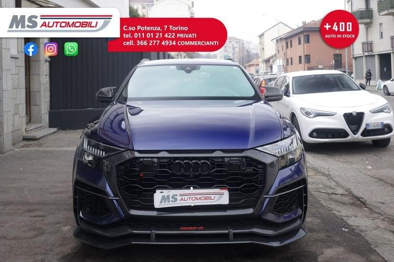 Audi Q8 Audi RS Q8 R ABT OF 125 4.0 MHEV QUATTRO IVA ESPOSTA
