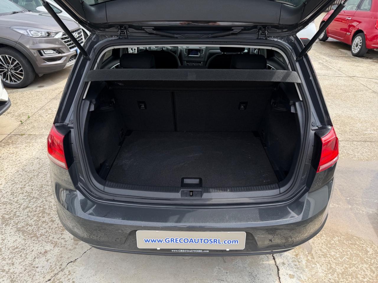 Volkswagen Golf 1.4 TGI 5p. Trendline BlueMotion