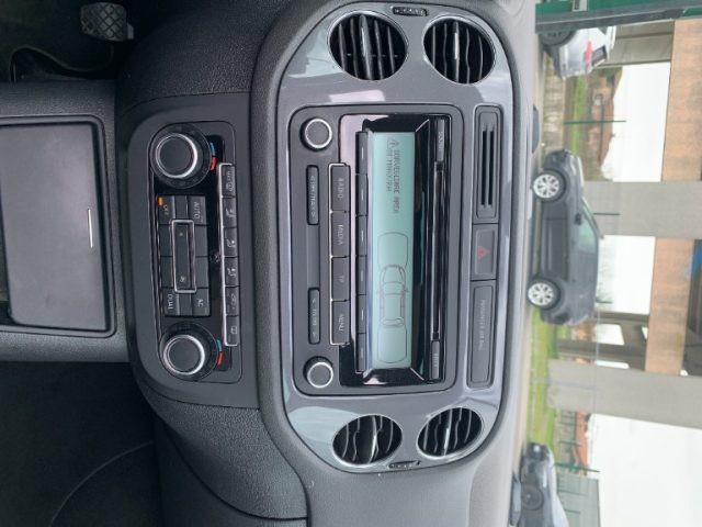 VOLKSWAGEN Tiguan 1.4 TSI 122 CV Trend & Fun BlueMotion Technology