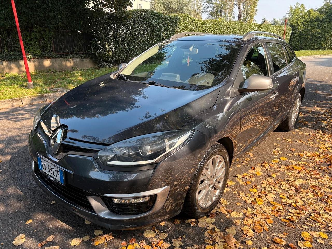 Renault Megane Mégane 1.5 dCi 110CV EDC SporTour Energy GT Line