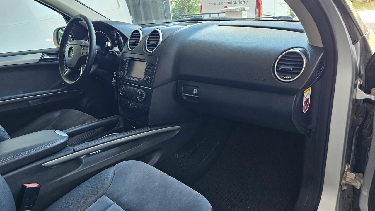 Mercedes ML 320 Unico proprietario 2009