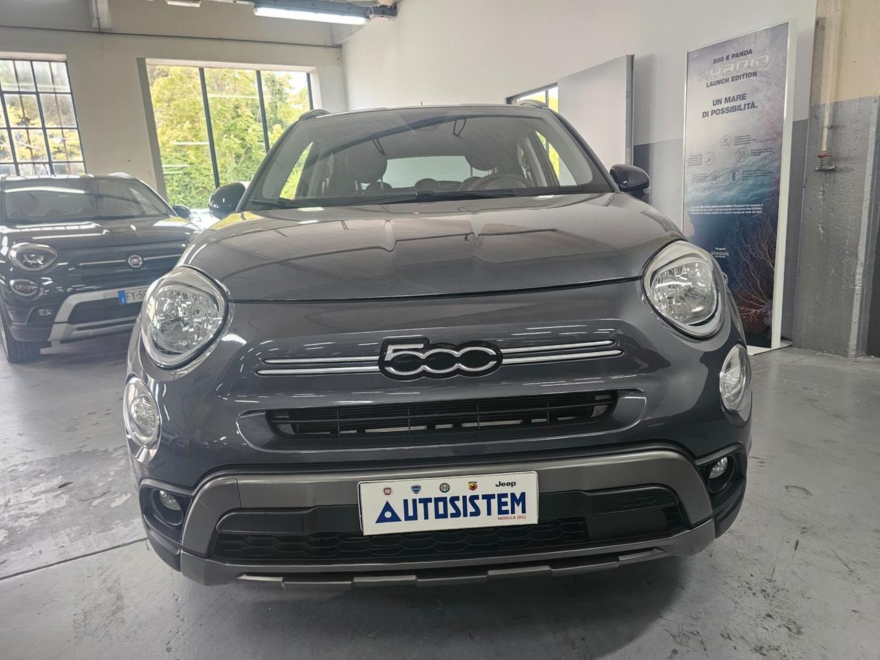 Fiat 500X 1.6 MultiJet 130 CV Cross