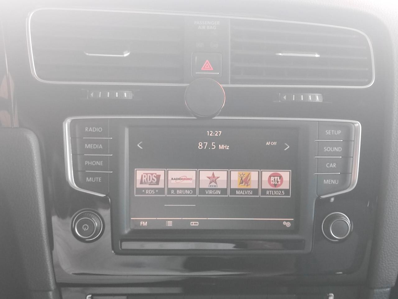 Volkswagen Golf 1.4 TSI ACT 150 CV DSG 5p. R LINE EDITION