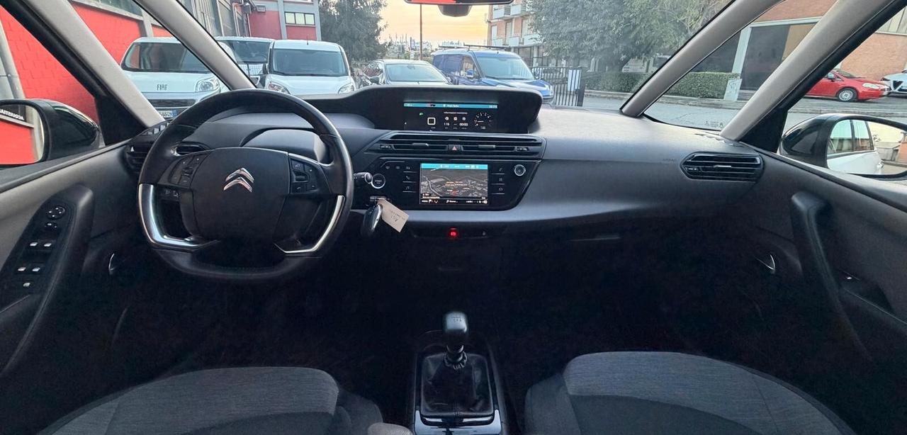 Citroen Grand C4 SpaceTourer BlueHDi 130 S&S Shine Pack