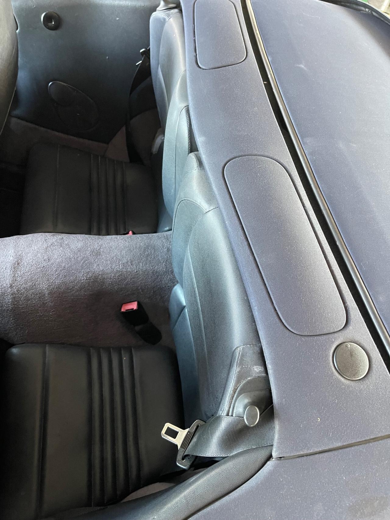 Porsche 911 996 Cabrio ASI Manuale PERMUTE RATE