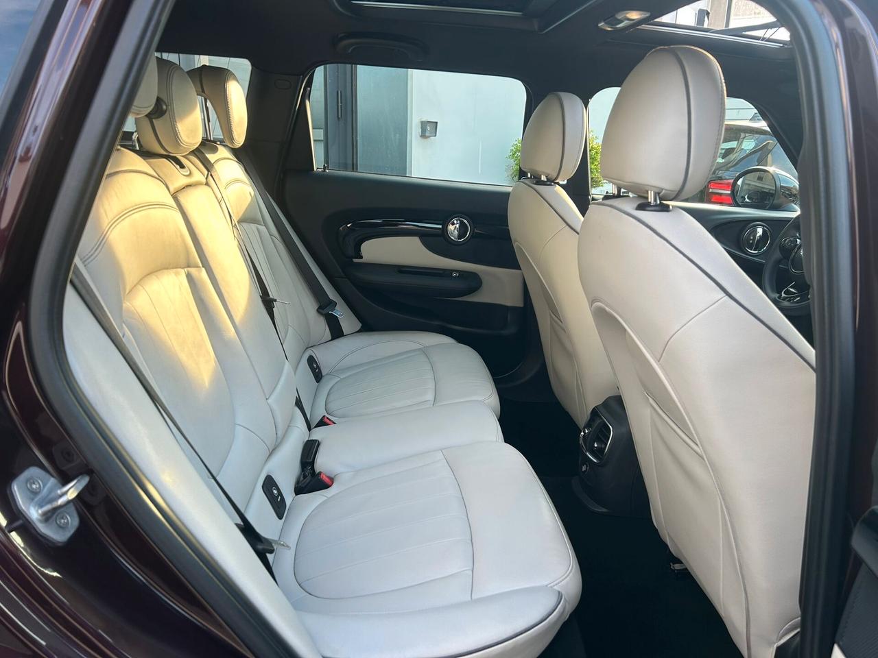 Mini CLUBMAN 2.0 150Cv TETTO/PELLE/NAVI/LED-2016