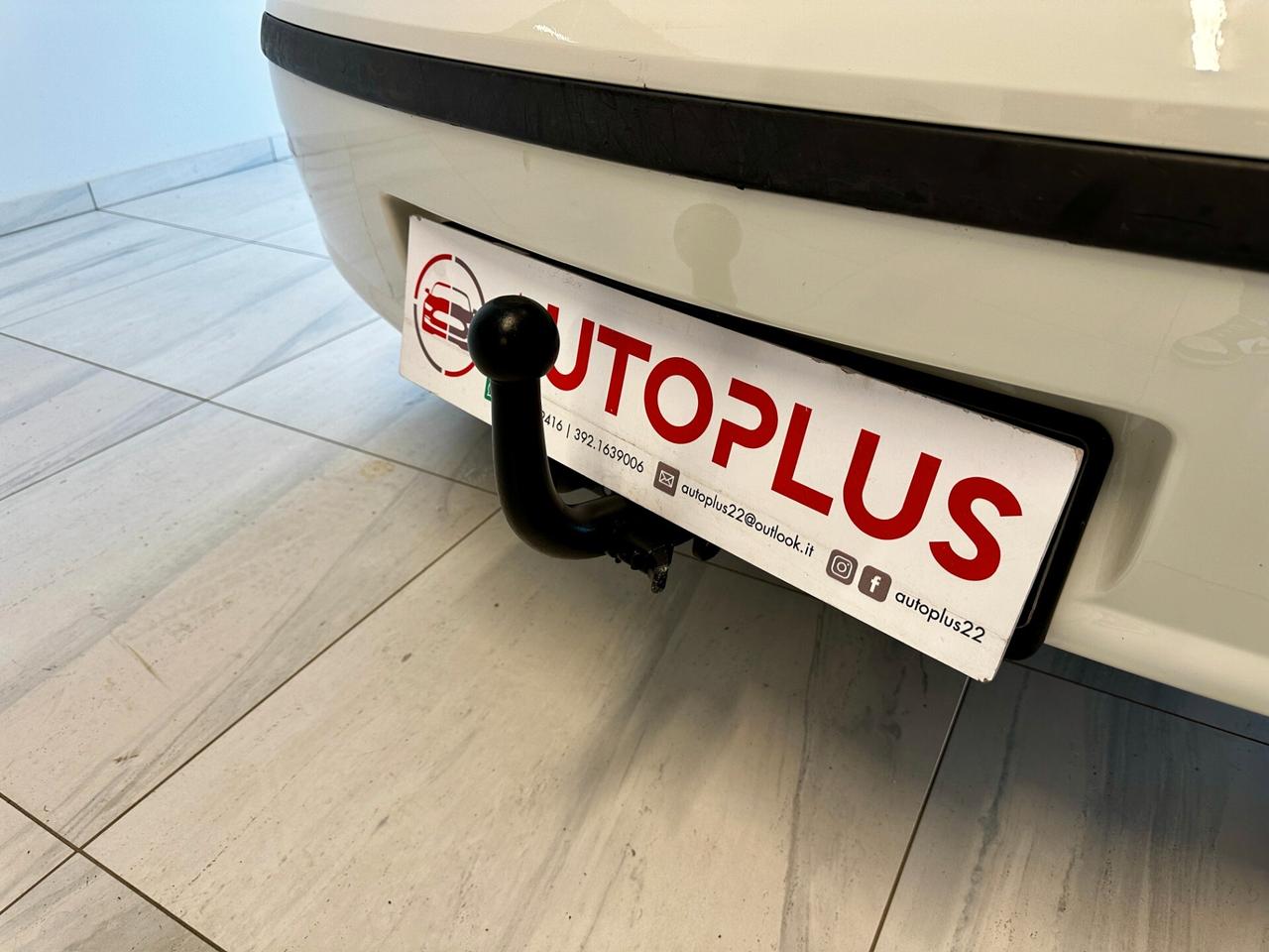 Fiat Punto Classic 1.2 5 porte Active GPL