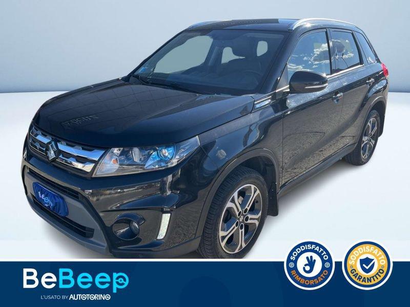 Suzuki Vitara 1.6 VVT V-TOP S&S 4WD ALLGRIP