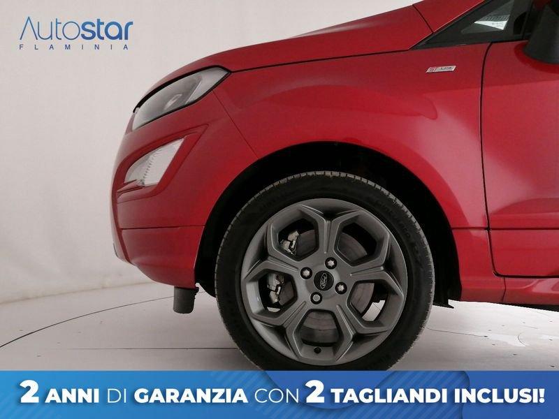Ford EcoSport 1.0 ecoboost ST-Line s&s 125cv my20.25
