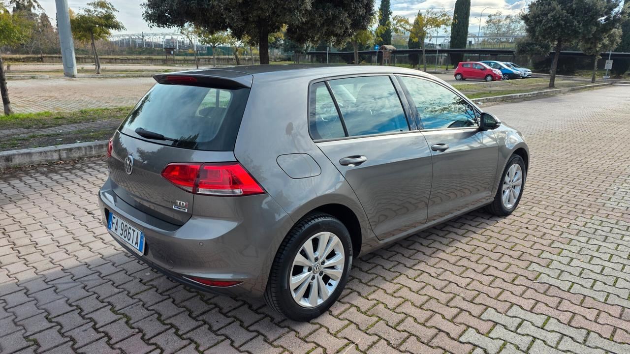 Volkswagen Golf 1.6 TDI 110 CV 5p. Comfortline BlueMotion Technology