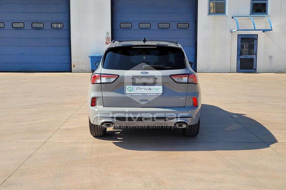 FORD Kuga 2.5 Full Hybrid 190 CV CVT 2WD ST-Line