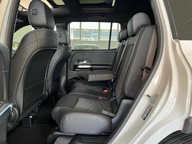 MERCEDES-BENZ GLB 200 d Automatic 4Matic Sport Plus