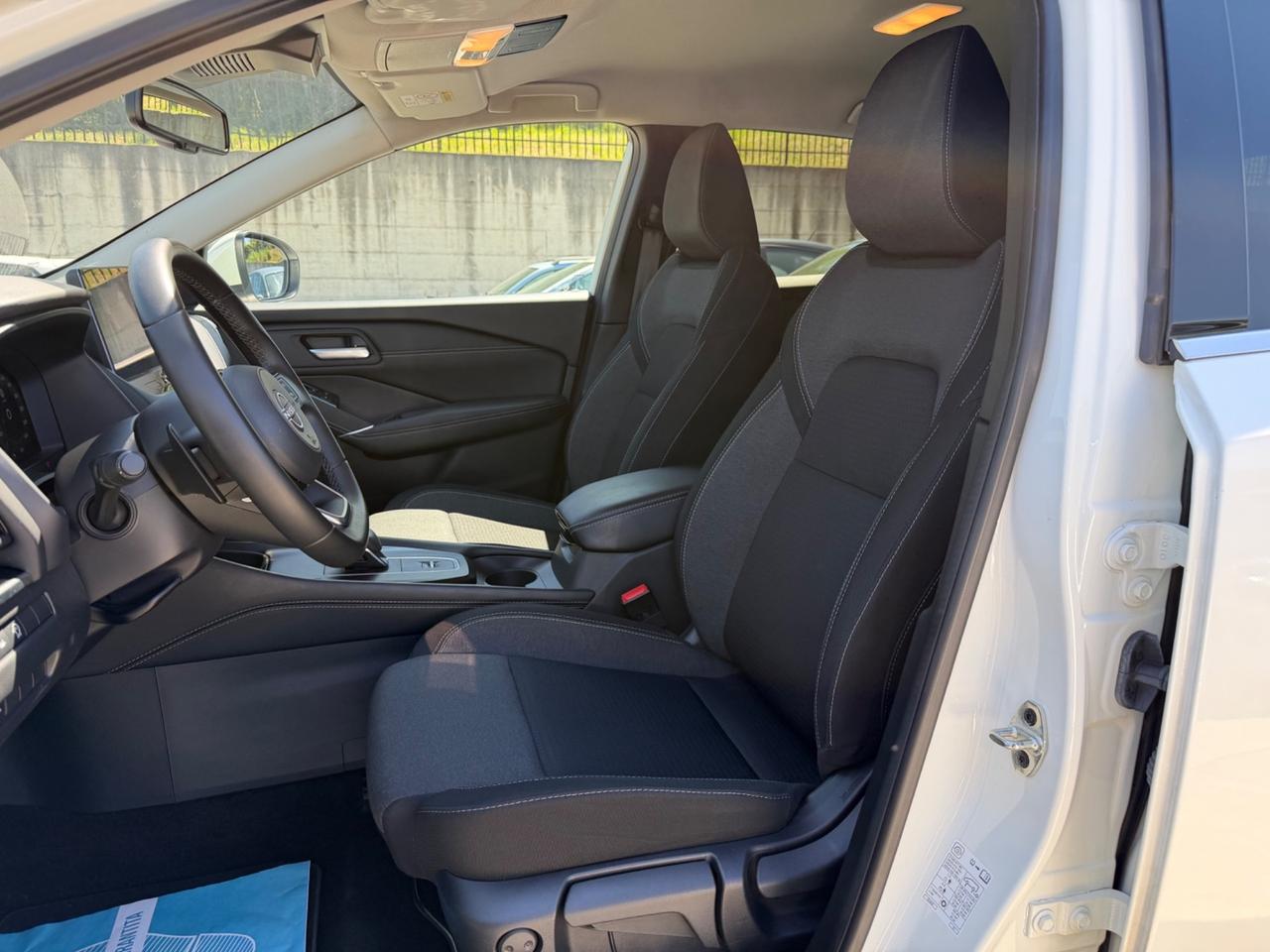 Nissan Qashqai MHEV 158 CV Xtronic N-Connecta