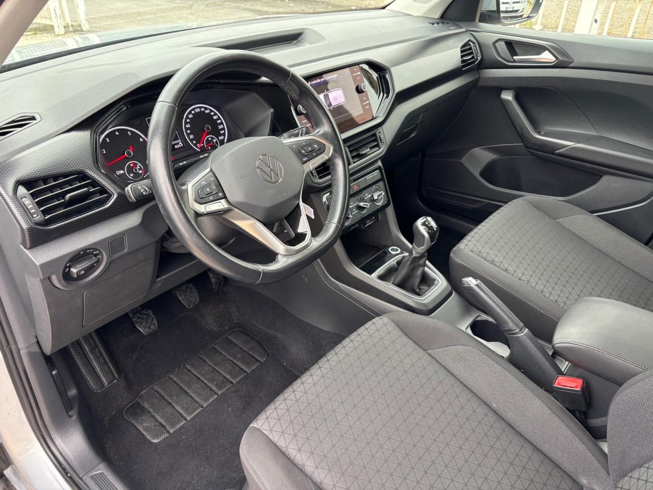 VW T-CROSS 1.0 TSI 95CV LED FULL 90.000KM