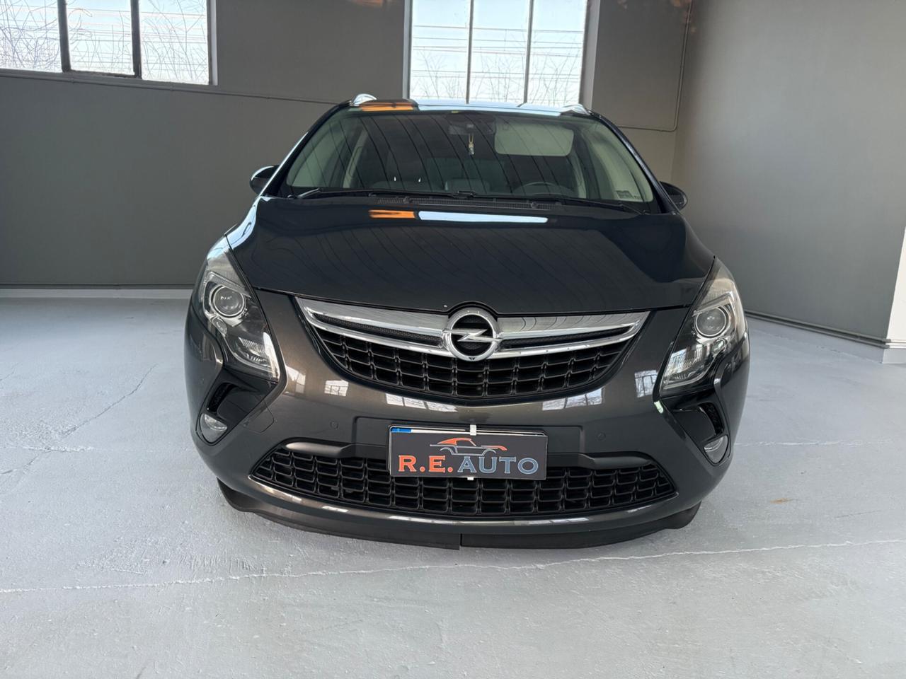 Opel Zafira Tourer 1.6 Turbo EcoM 150CV Cosmo