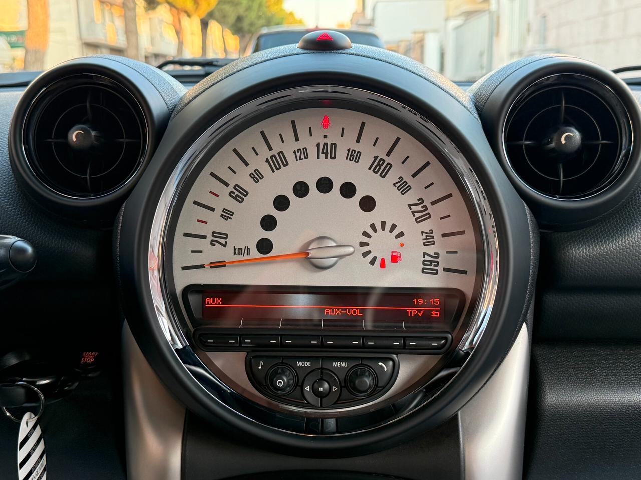 Mini Cooper D 1.6 Countryman *PACK LUCI - 2014