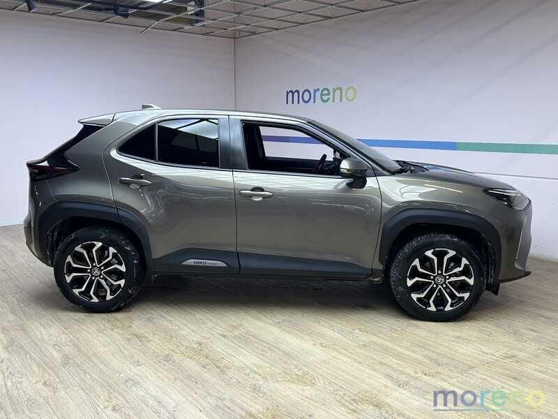 Toyota Yaris Cross 1.5h Trend fwd 116 CV e-cvt 2WD