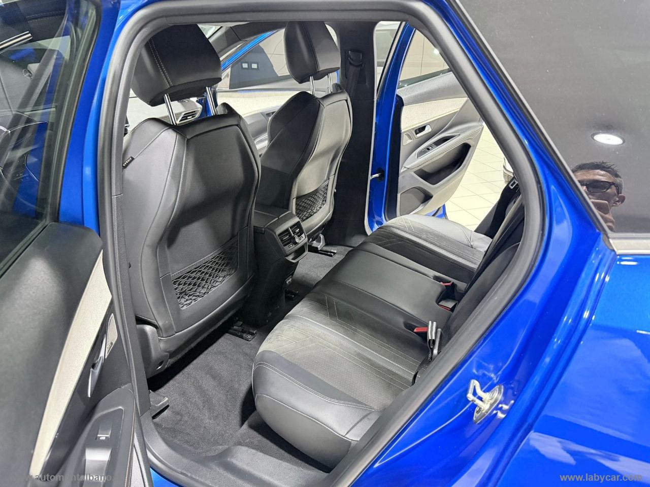 PEUGEOT 3008 BlueHDi 130 S&S EAT8 GT AUTOCARRO N1