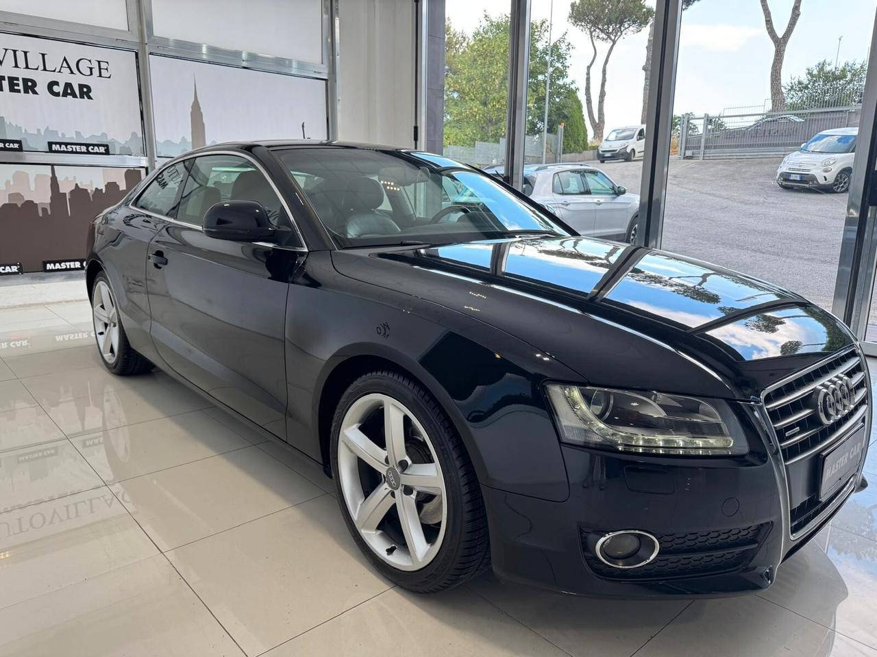 Audi A5 2.0 TFSI 211 CV