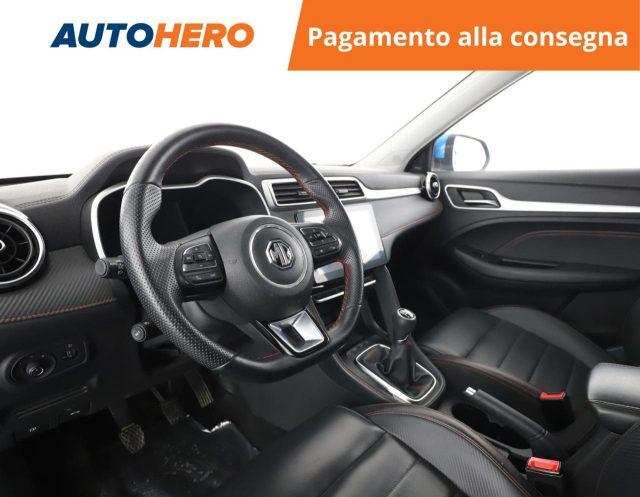 MG ZS 1.5 VTi-tech Luxury