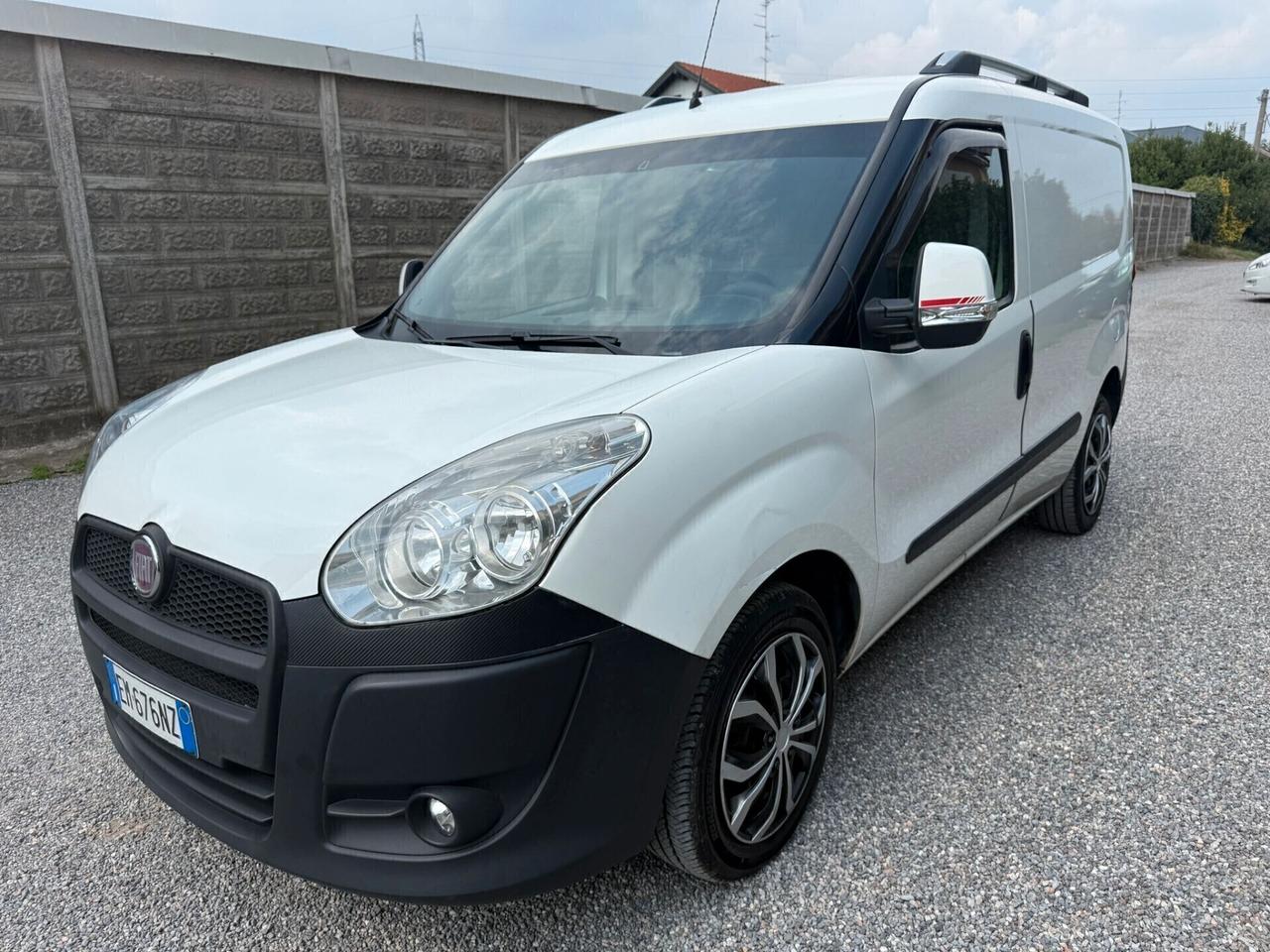 Fiat Doblo 1.4 Benz 2012