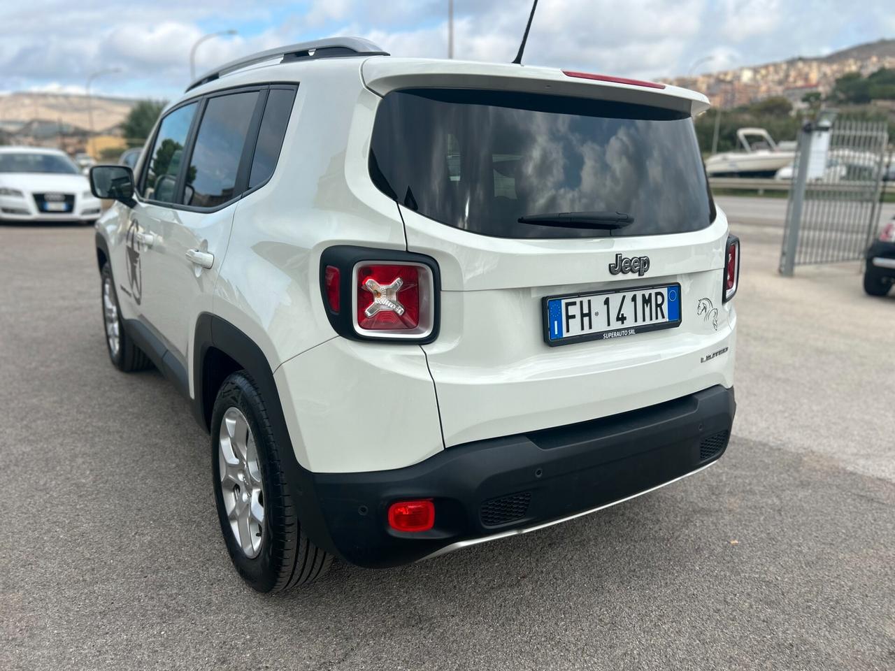 Jeep Renegade 1.6 Mjt 120 CV Limited