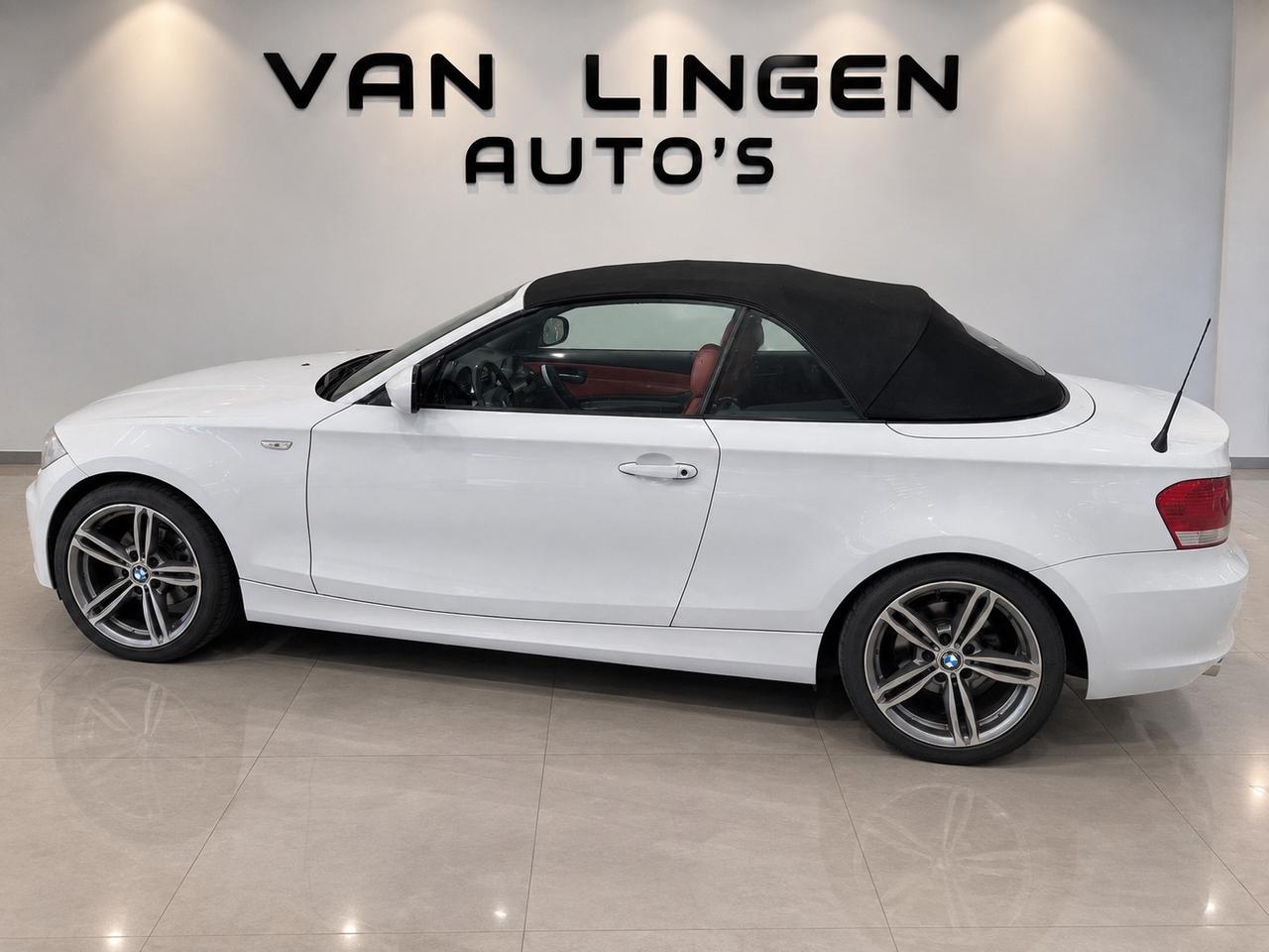 Bmw 118d 2.0 143CV Cabrio Eletta