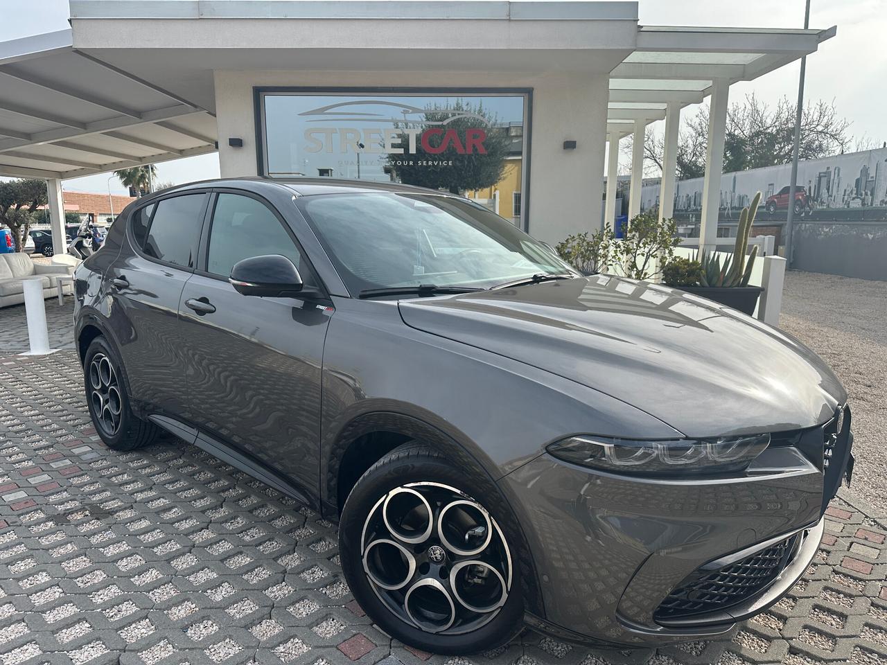 Alfa Romeo Tonale 1.6 diesel 130 CV TCT6 Sprint