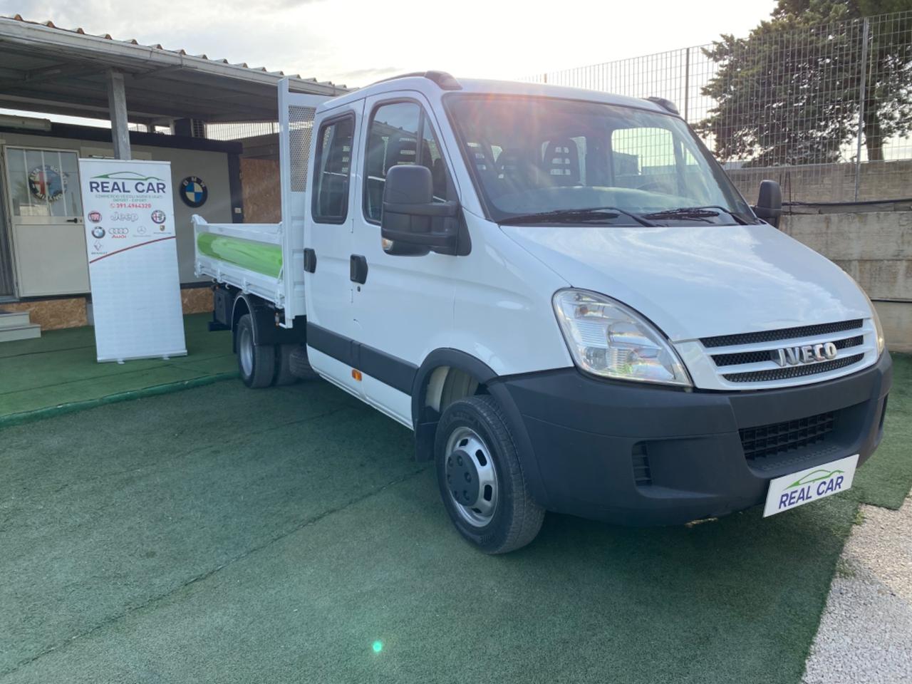 Iveco Daily 35C15 Ribaltabile Trilaterale