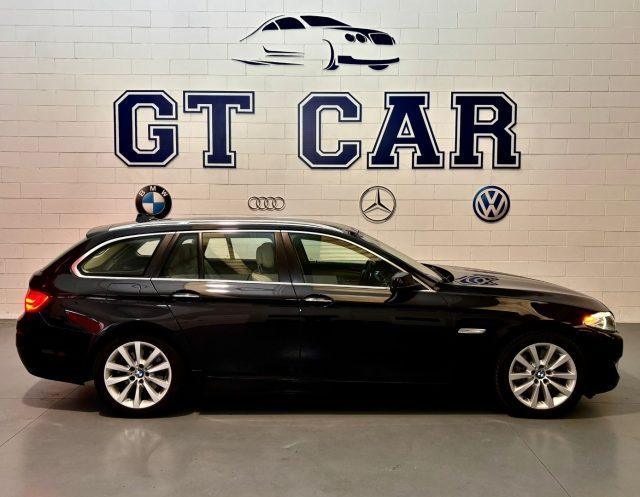BMW 525 d XDRIVE *SEQUENZIALE AL VOLANTE,NAVI,XENO,PELLE