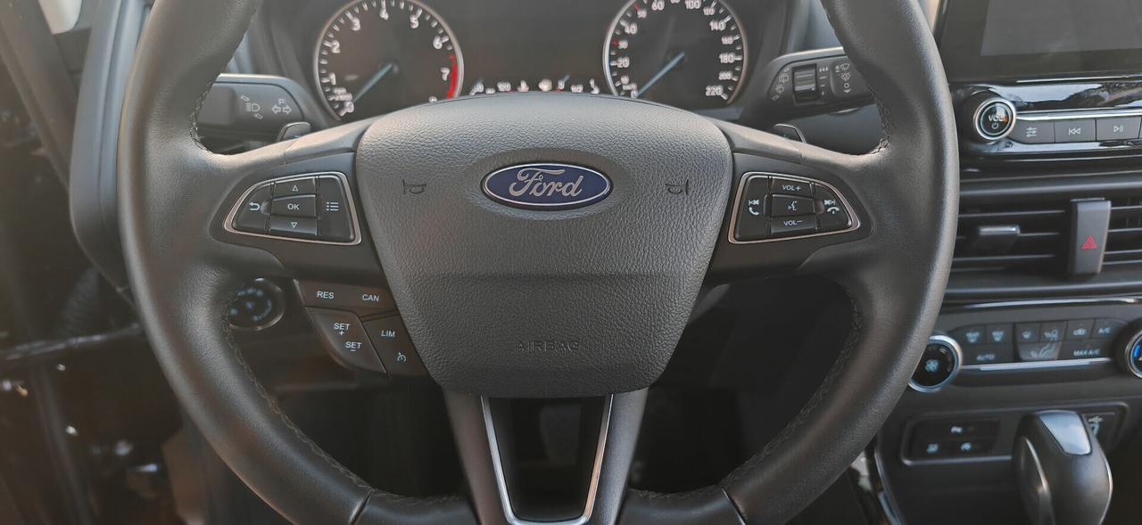 Ford EcoSport 1.0 EcoBoost 125 CV Start&Stop aut. Titanium *Neopatentati*