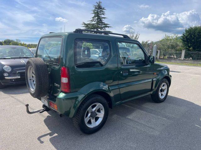 SUZUKI Jimny 1.5 DDiS cat 4WD JLX