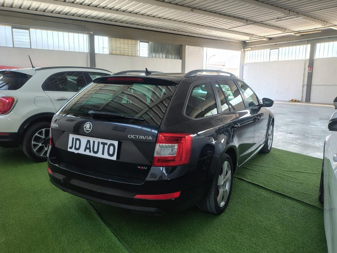 Skoda Octavia 2.0 TDI CR Elegance
