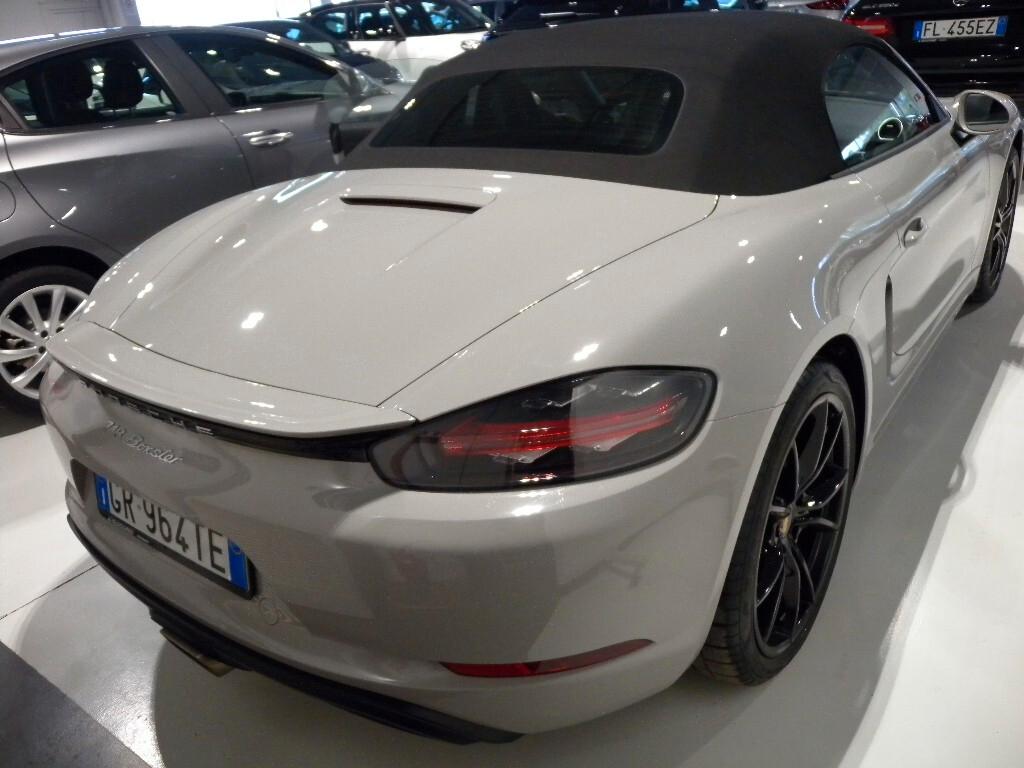 Porsche 718 Spyder 718 Boxster 2.0